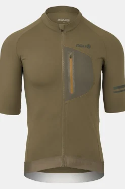 T-Shirt Gravel Jersey Ss Venture-Agu Best