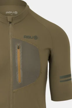 T-Shirt Gravel Jersey Ss Venture-Agu Best