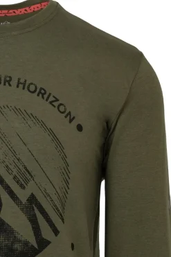 T-Shirt Performance Long Sleeve T-Shirt Venture-Agu Sale