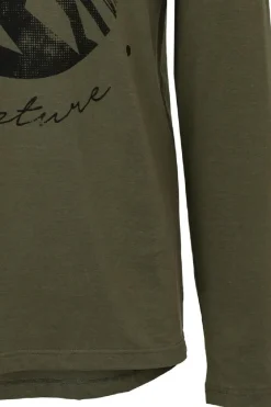 T-Shirt Performance Long Sleeve T-Shirt Venture-Agu Sale