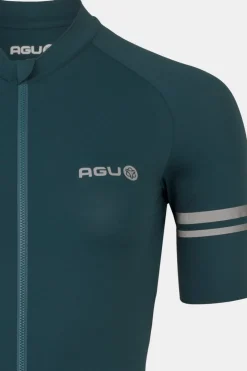 T-Shirt Solid Jersey Ss Performance Women-Agu Hot