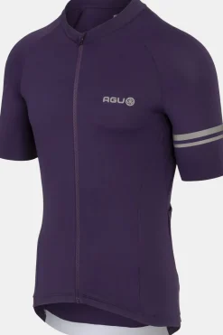 T-Shirt Solid Jersey Ss Performance Men-Agu Hot