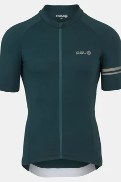 T-Shirt Solid Jersey Ss Performance Men-Agu Outlet