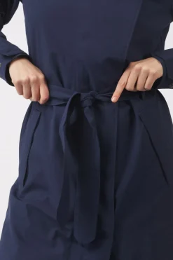 Sale Agu Urban Outdoor Trench Coat Long Wms Shadow