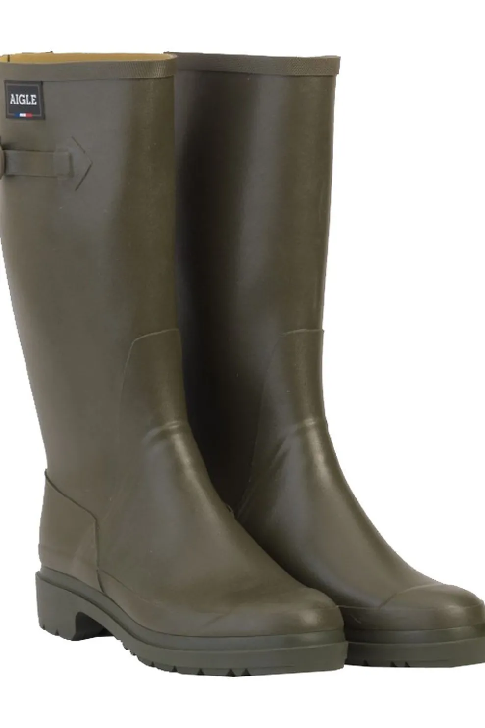 Sale Aigle Laars Cessac Men mid khaki