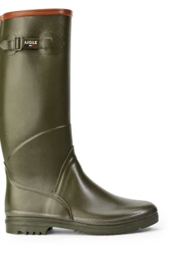 Outlet Aigle Laars Chantebelle 2 dark khaki