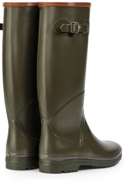 Outlet Aigle Laars Chantebelle 2 dark khaki
