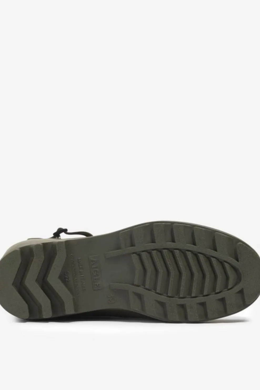 Regenlaarzen ntine 2 Nl-Aigle Hot