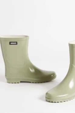 Regenlaarzen Eliosa Bottil-Aigle Sale