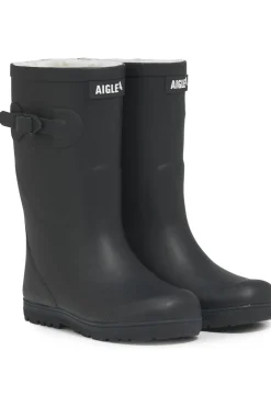 Regenlaarzen Woody-Pop Fur 2-Aigle Best