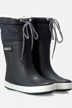 Fashion Aigle Schoen Giboulee 2 Navy Blue