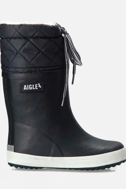 Fashion Aigle Schoen Giboulee 2 Navy Blue