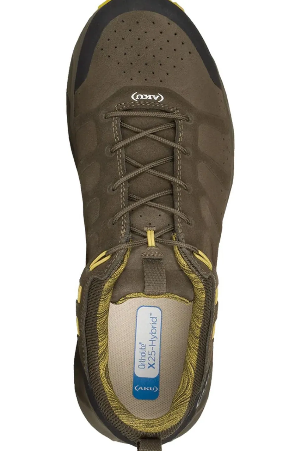 Hot AKU Schoen Rapida Evo Gore-Tex Mud Green