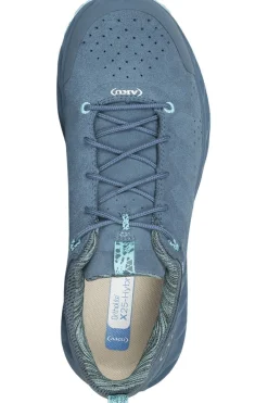 Sale AKU Schoen Rapida Evo Gore-Tex W'S Blau/Hellblau