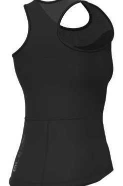 Sale Alé Top Color Block Lady Top black