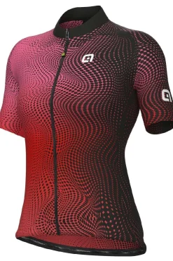 Sale Alé T-Shirt Circus Jersey Pink