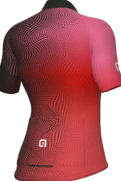 Sale Alé T-Shirt Circus Jersey Pink