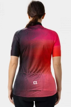 Sale Alé T-Shirt Circus Jersey Pink