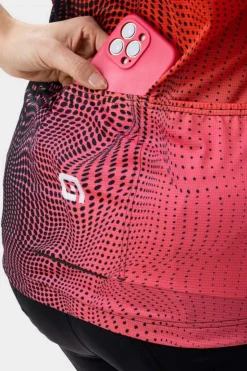 Sale Alé T-Shirt Circus Jersey Pink