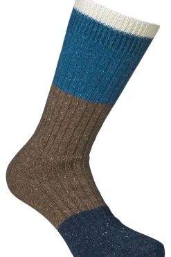 Wandelsokken Merino Block-Alpaca socks Best