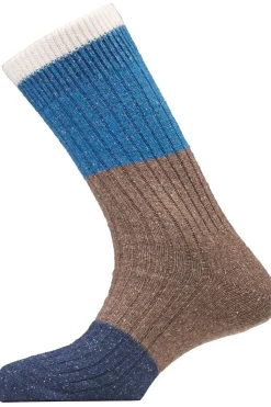 Wandelsokken Merino Block-Alpaca socks Best