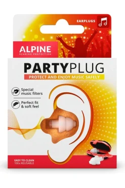 Alpin Partyplug Oordopjes-Alpine Clearance