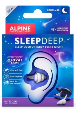 Alpin Sleepdeep Oordopjes-Alpine Fashion