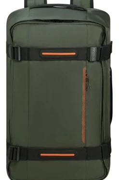 Sale American Tourister Dagrugzak Urban Track Travel Backpack Dark Khaki