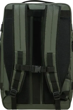 Sale American Tourister Dagrugzak Urban Track Travel Backpack Dark Khaki