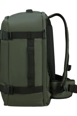 Sale American Tourister Dagrugzak Urban Track Travel Backpack Dark Khaki