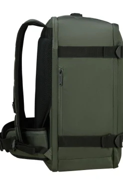Sale American Tourister Dagrugzak Urban Track Travel Backpack Dark Khaki