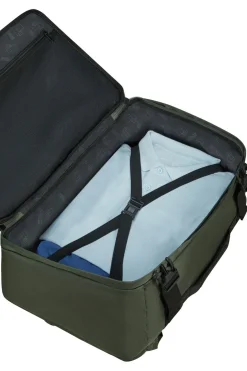 Sale American Tourister Dagrugzak Urban Track Travel Backpack Dark Khaki