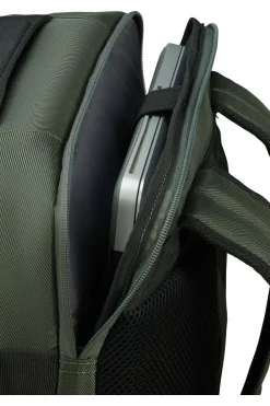 Sale American Tourister Dagrugzak Urban Track Travel Backpack Dark Khaki