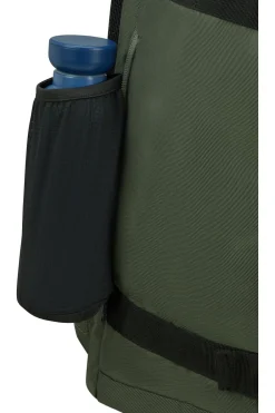 Sale American Tourister Dagrugzak Urban Track Travel Backpack Dark Khaki