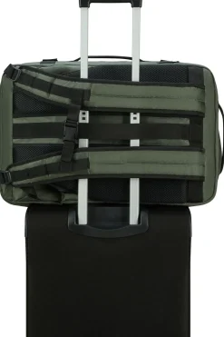 Sale American Tourister Dagrugzak Urban Track Travel Backpack Dark Khaki