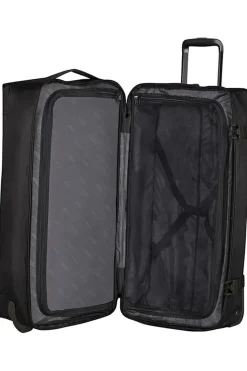 Best American Tourister Reistas Urban Track Duffle/Wh 78 Asphalt Black