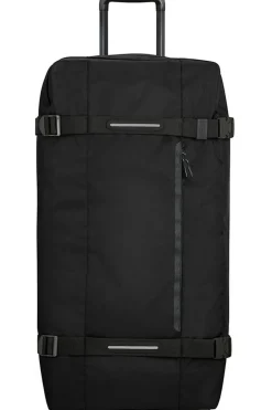 Best American Tourister Reistas Urban Track Duffle/Wh 78 Asphalt Black