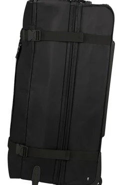 Best American Tourister Reistas Urban Track Duffle/Wh 78 Asphalt Black