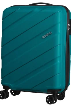Outlet American Tourister Trolley Jet Driver 3.0 Spinner S Sporty Teal