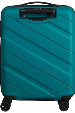 Outlet American Tourister Trolley Jet Driver 3.0 Spinner S Sporty Teal