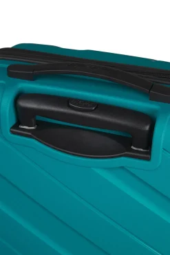 Outlet American Tourister Trolley Jet Driver 3.0 Spinner S Sporty Teal