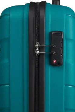 Outlet American Tourister Trolley Jet Driver 3.0 Spinner S Sporty Teal