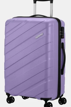 Online American Tourister Trolley Jet Driver 3.0 Spinner M Icy Lilac