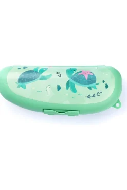 Clearance Amuse Lunchbox  Bbox Turtle Green