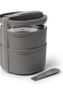 Online Amuse Lunchbox Companion S+M+L Grey