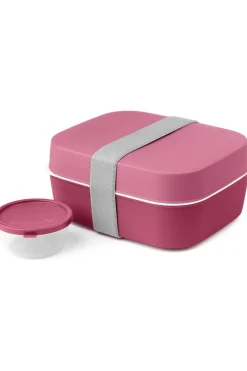 Hot Amuse Voorraadpot Lunchbox 3 in 1 Ruby