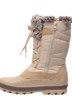 New ANTARCTICA Après-Ski Laarzen An 1301 Beige