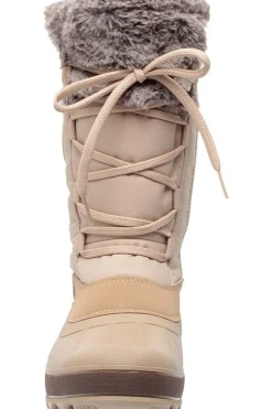 New ANTARCTICA Après-Ski Laarzen An 1301 Beige