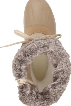 New ANTARCTICA Après-Ski Laarzen An 1301 Beige