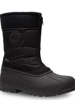 Clearance ANTARCTICA Après-Ski Laarzen 901 Anthracite